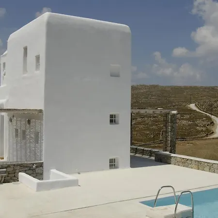 Βίλα Mykonos Stars Άνω Μερά